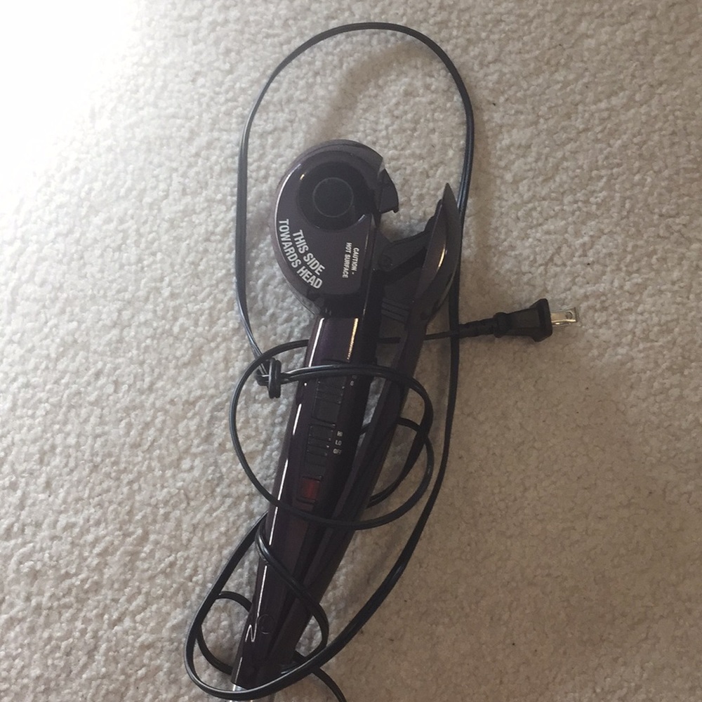 Curling iron